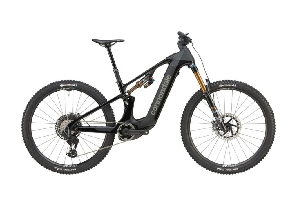 elektrobicykel Cannondale Moterra Carbon 1