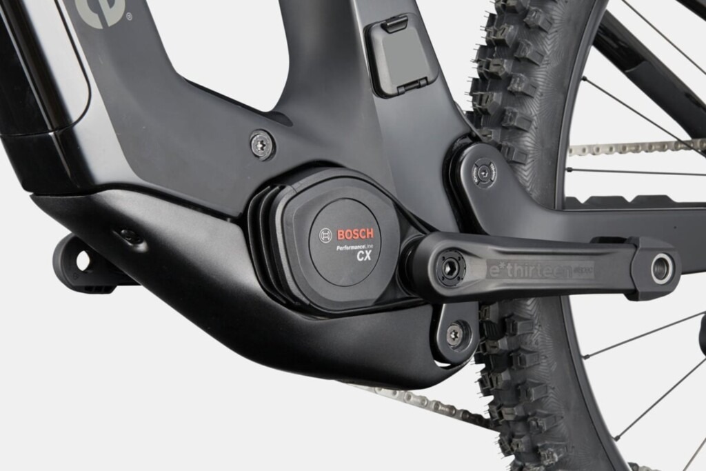 elektrobicykel Cannondale Moterra Carbon 1