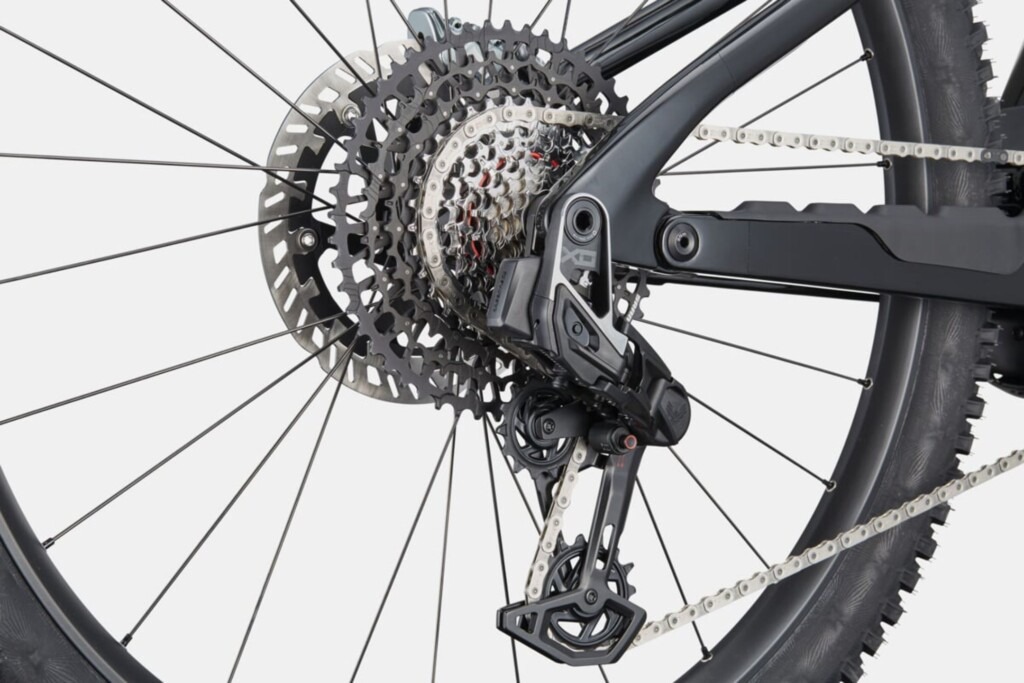 elektrobicykel Cannondale Moterra Carbon 1