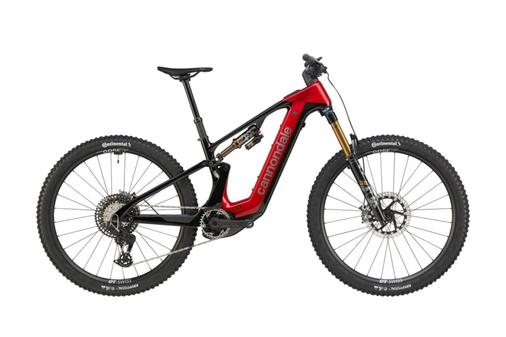 elektrobicykel Cannondale Moterra Carbon 1