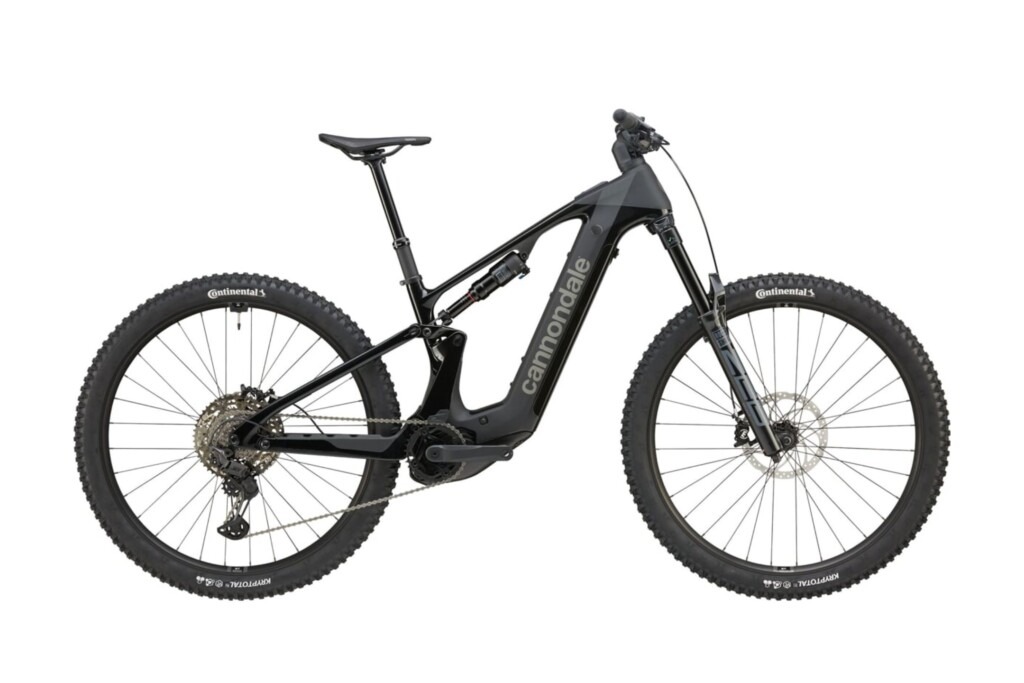 elektrobicykel Cannondale Moterra Carbon 2