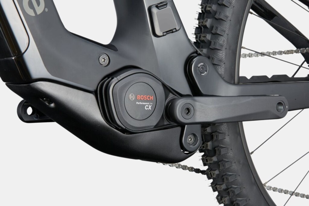 elektrobicykel Cannondale Moterra Carbon 2