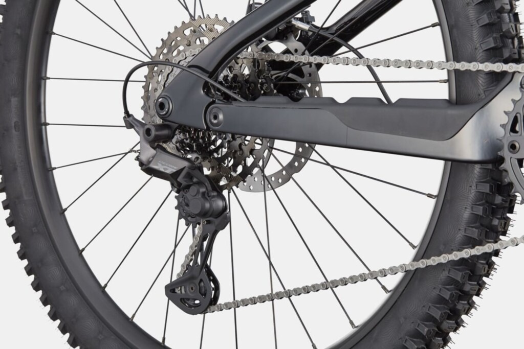 elektrobicykel Cannondale Moterra Carbon 2