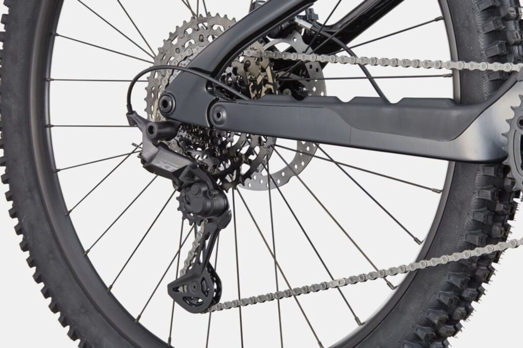 elektrobicykel Cannondale Moterra Carbon 2