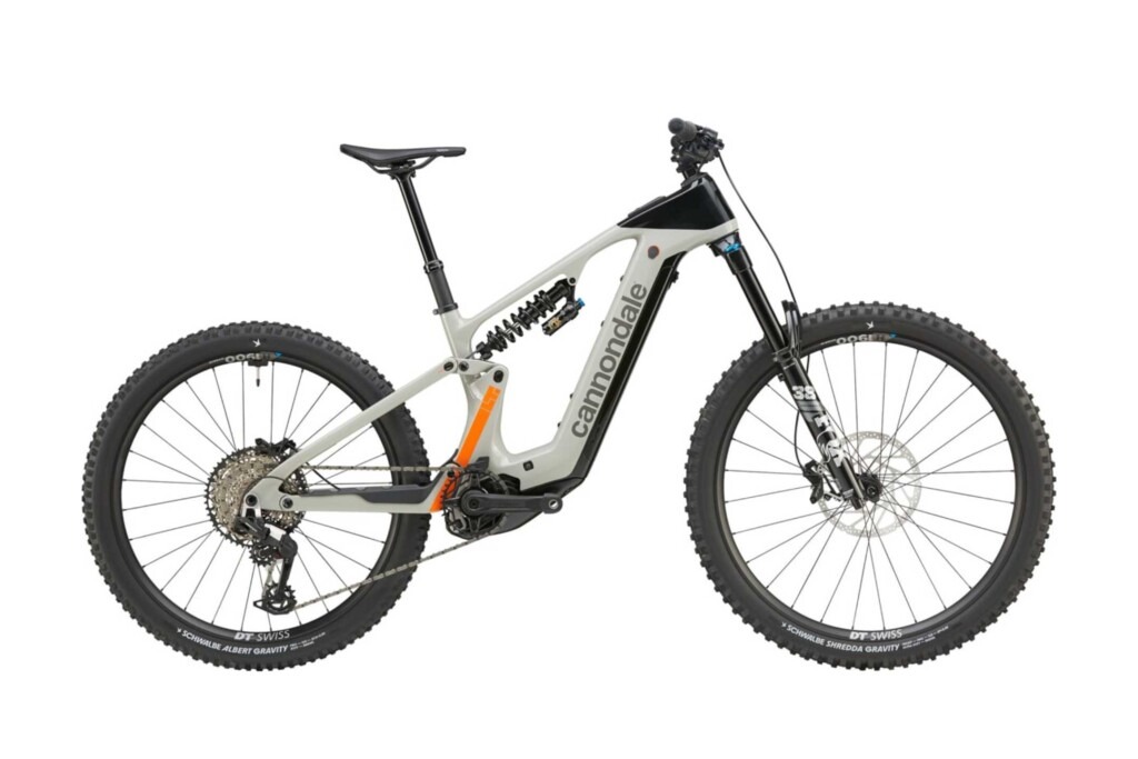 elektrobicykel Cannondale Moterra Carbon LT 1