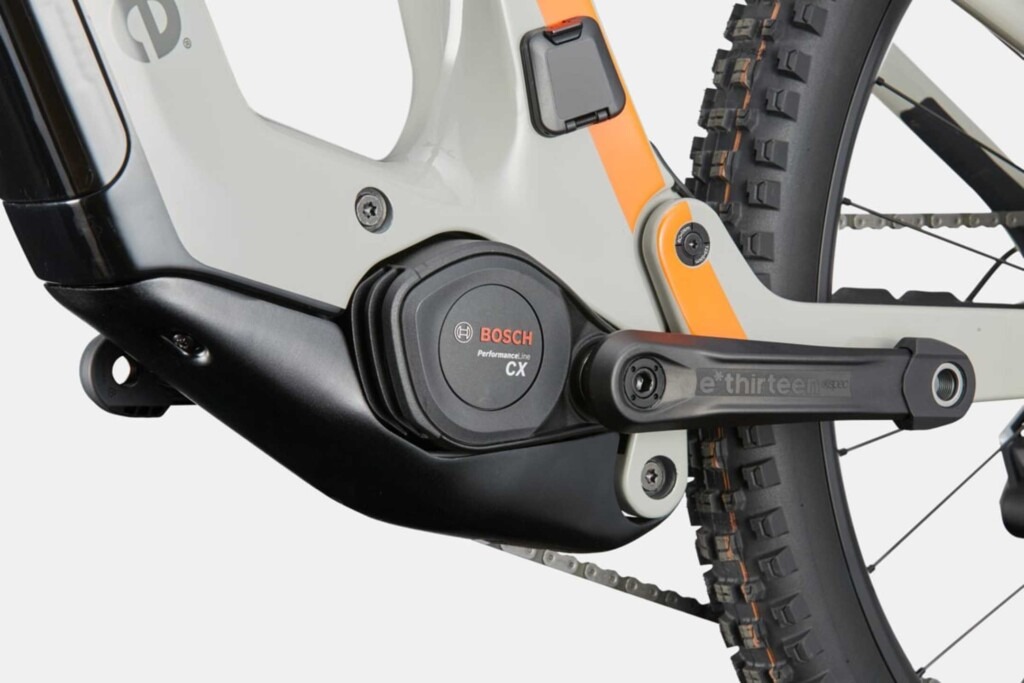 elektrobicykel Cannondale Moterra Carbon LT 1