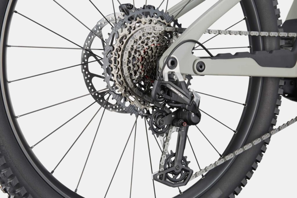 elektrobicykel Cannondale Moterra Carbon LT 1