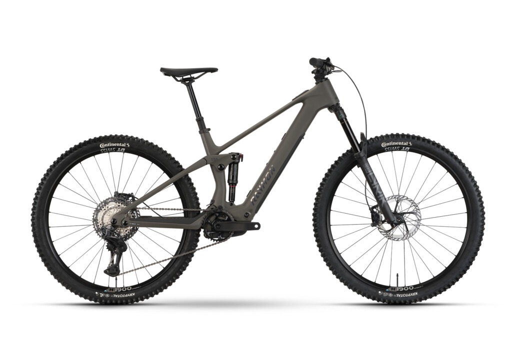 elektrobicykel raymon airok rpo