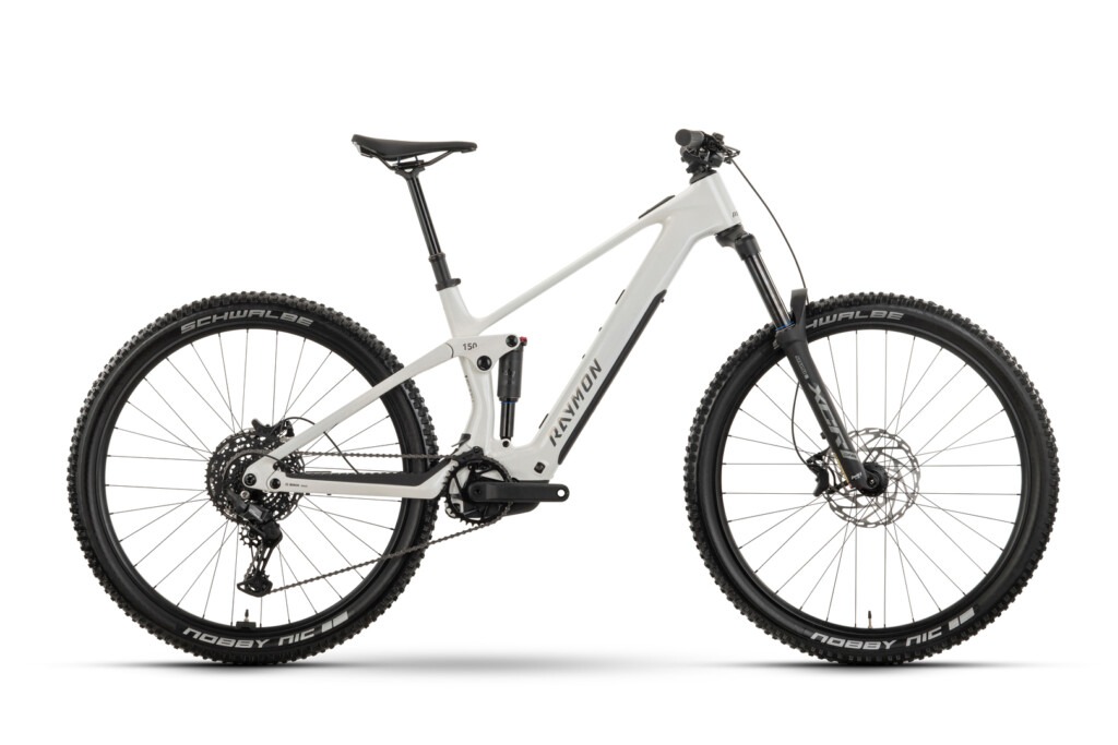 elektrobicykel raymon airok pure