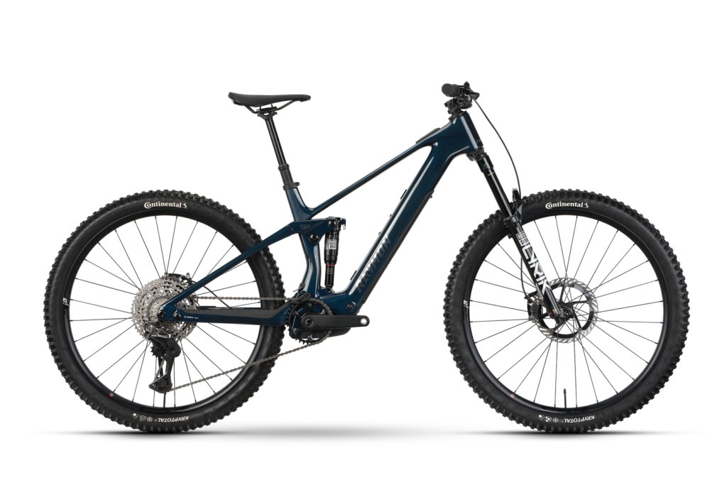 elektrobicykel raymon airok ultra