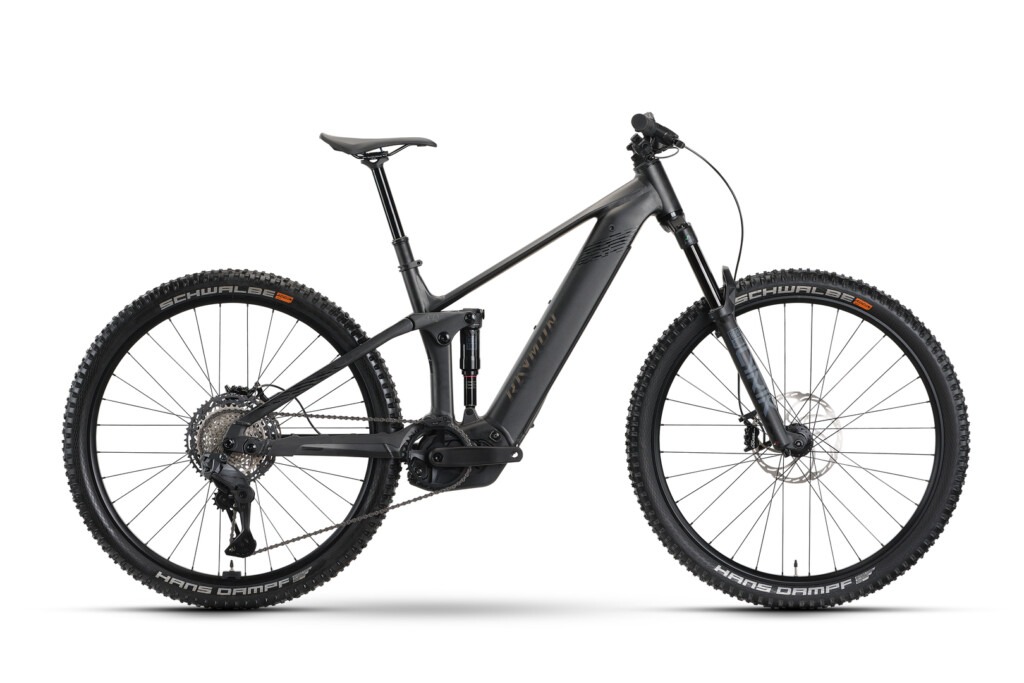 elektrobicykel raymon korak ultra