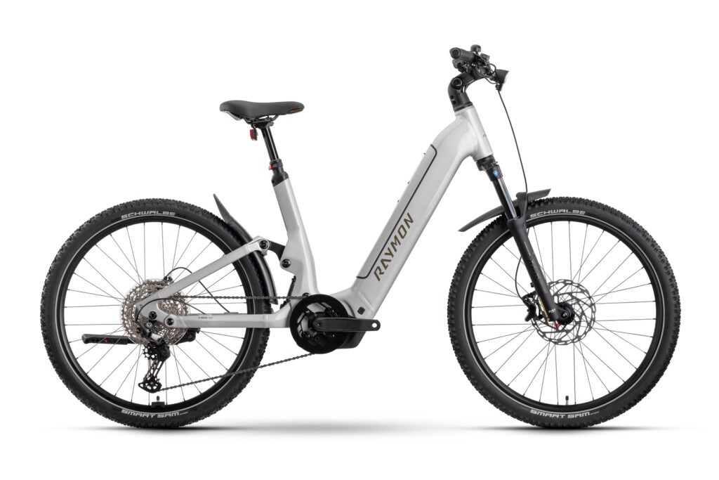 elektrobicykel raymon tavano sport