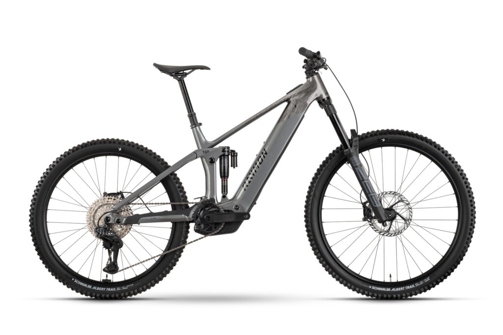 elektrobicykel raymon vamok ultra