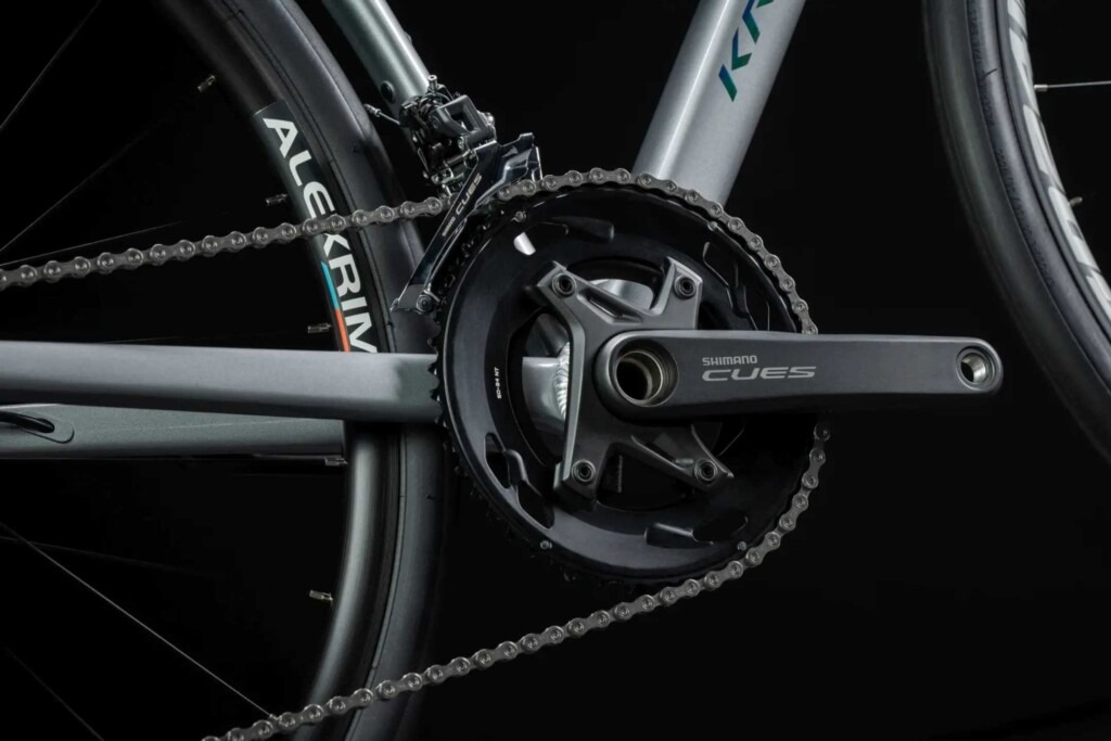 bicykel Kross Alta 2.0