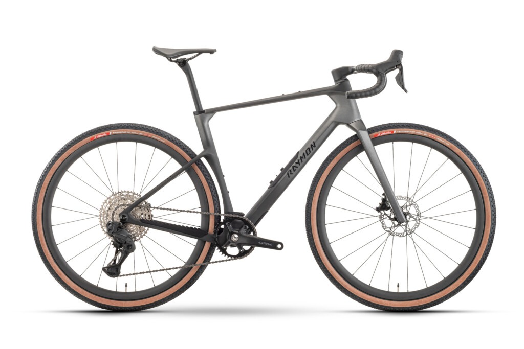 bicykel raymon kenthii pro