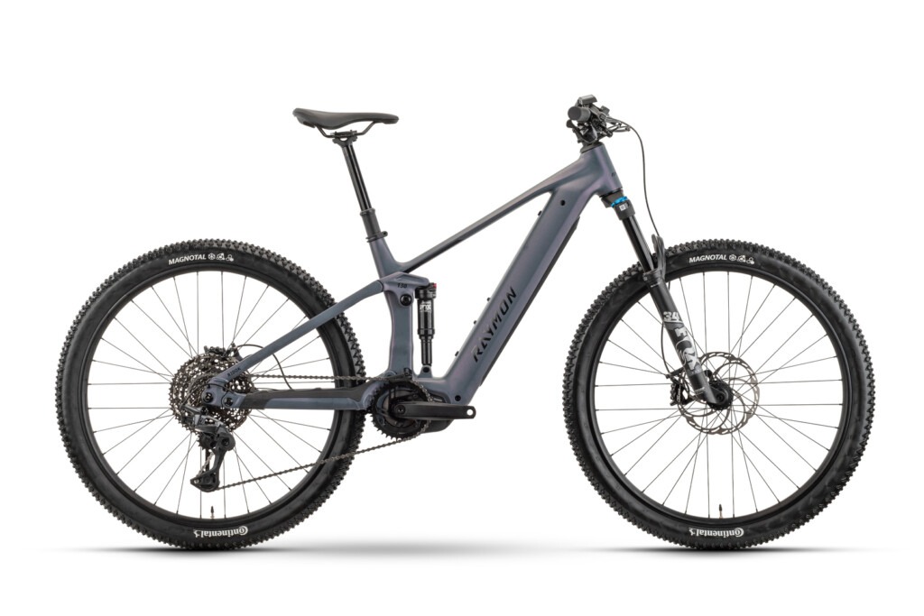 elektrobicykel raymon ridok ultra