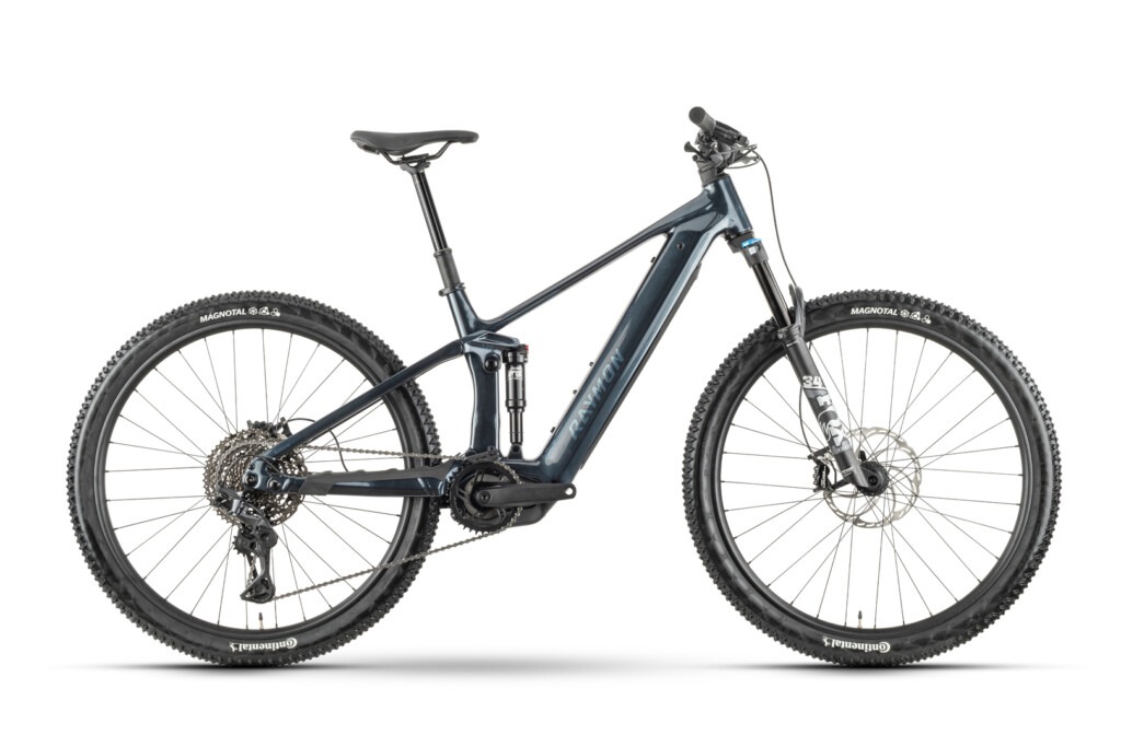 elektrobicykel raymon ridok ultra