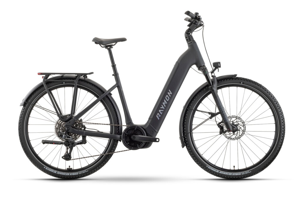 elektrobicykel raymon tahona ultra
