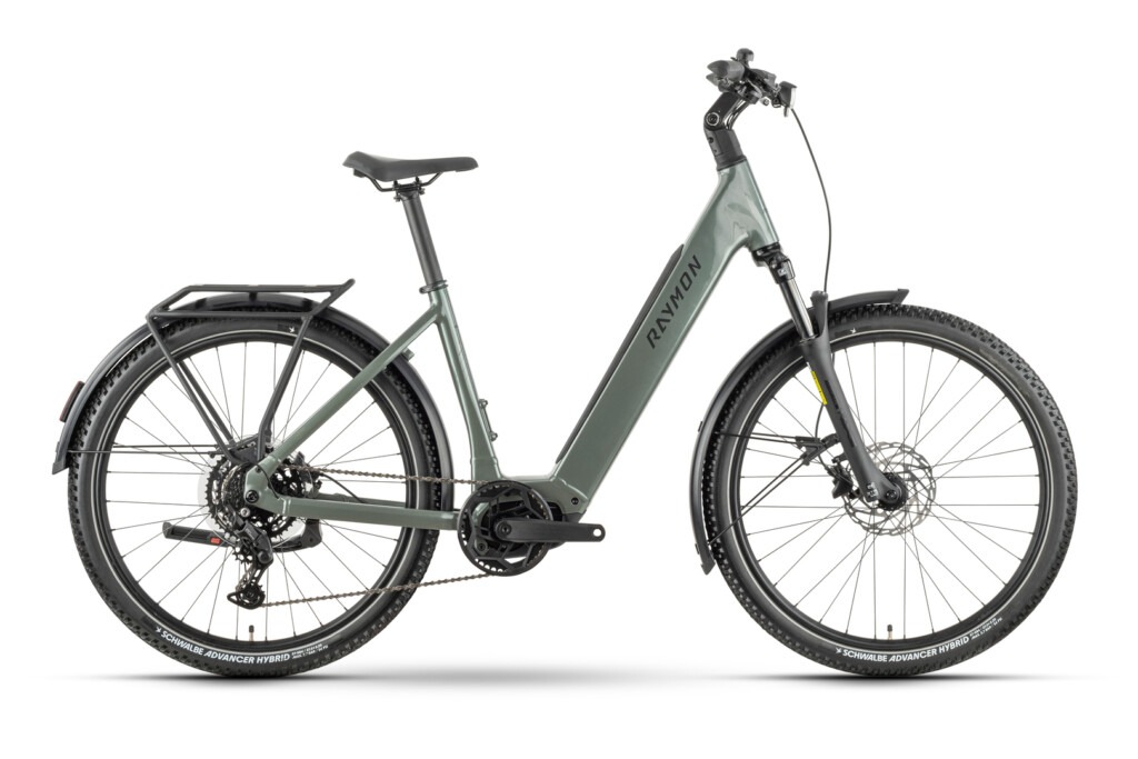 elektrobicykel raymon varno comp