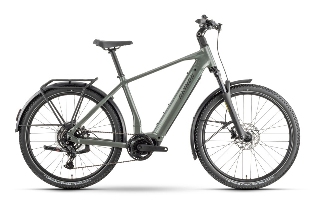elektrobicykel raymon varno comp