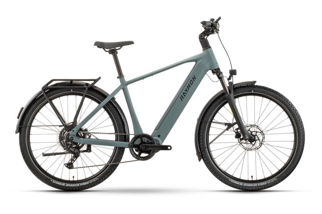 elektrobicykel raymon varno pure
