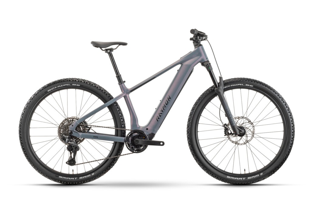 elektrobicykel raymon zorq elite