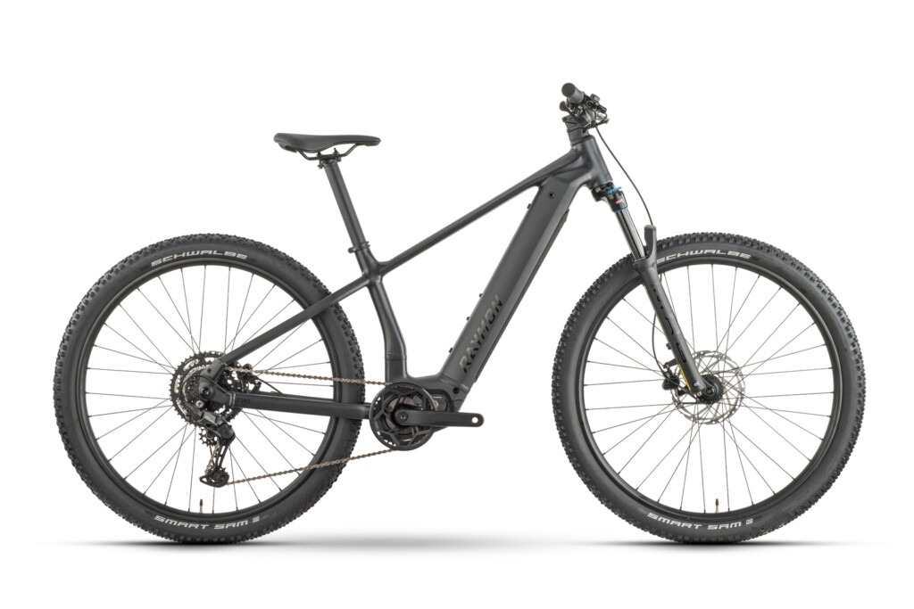 elektrobicykel raymon zorq pro