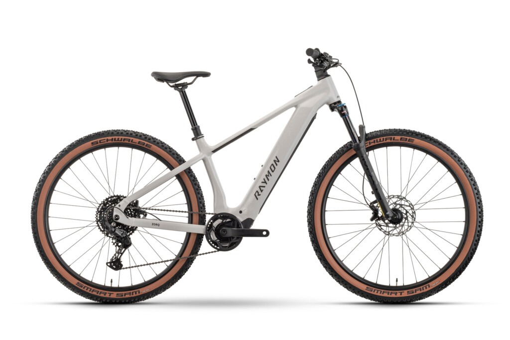 elektrobicykel raymon zorq ultimate