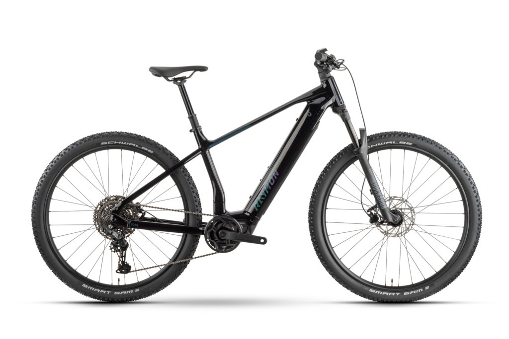 elektrobicykel raymon zorq ultra