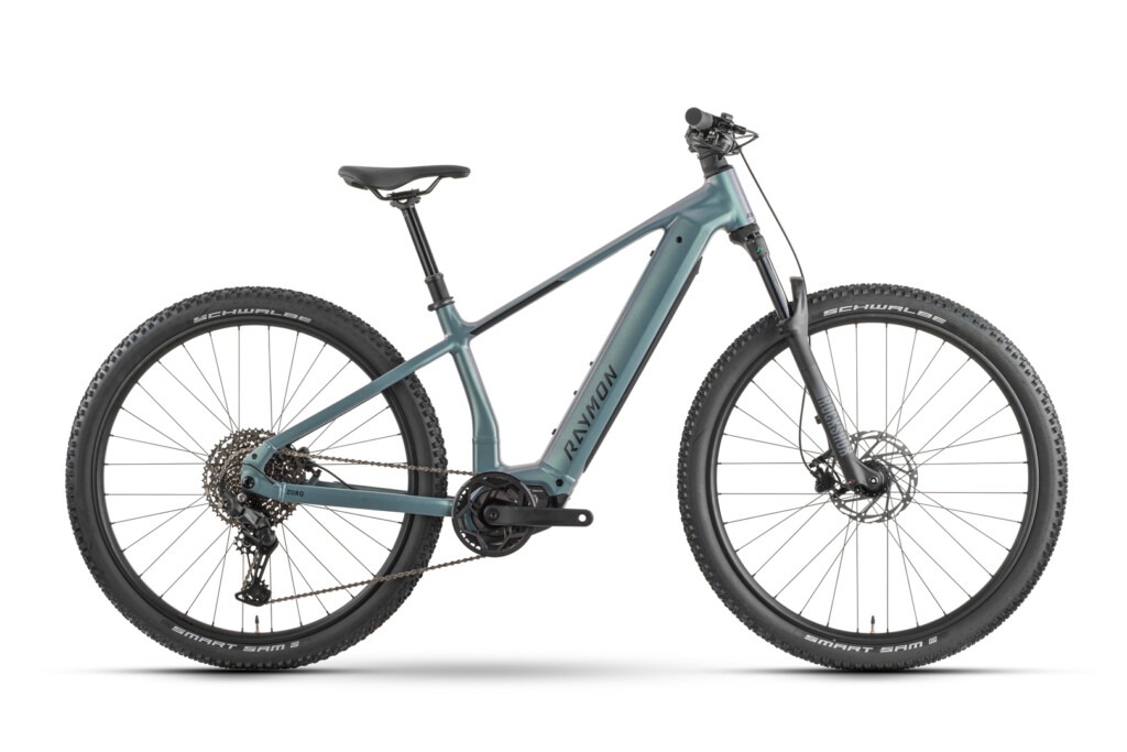elektrobicykel raymon zorq ultra